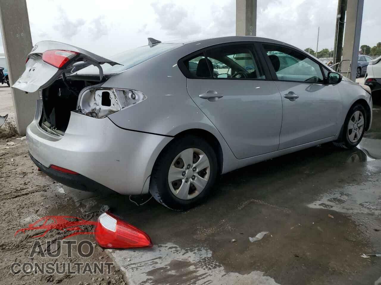 KIA FORTE 2016 - KNAFK4A62G5601063