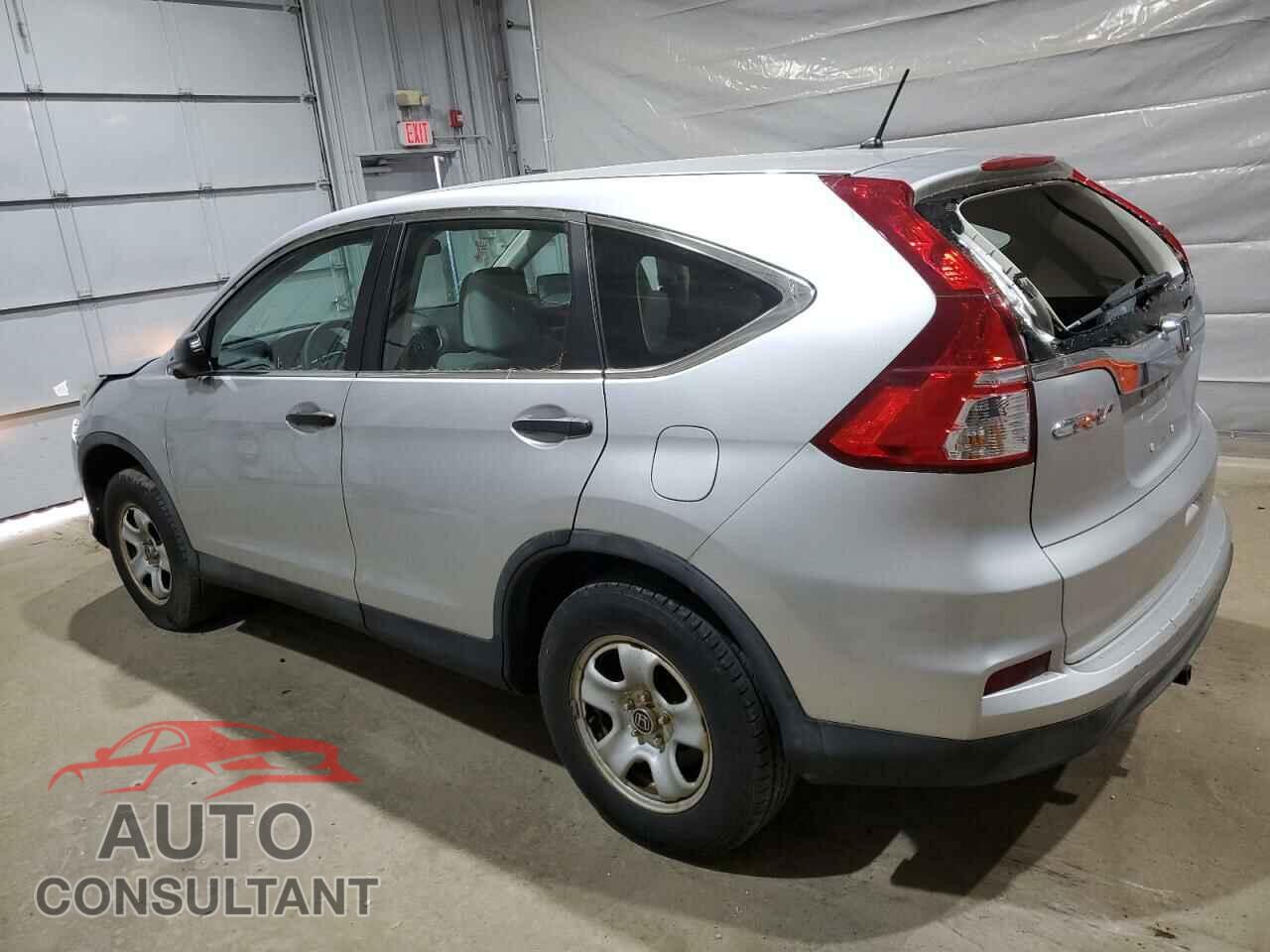 HONDA CRV 2016 - 5J6RM4H34GL114524