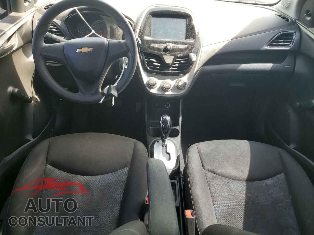 CHEVROLET SPARK 2017 - KL8CB6SAXHC769267