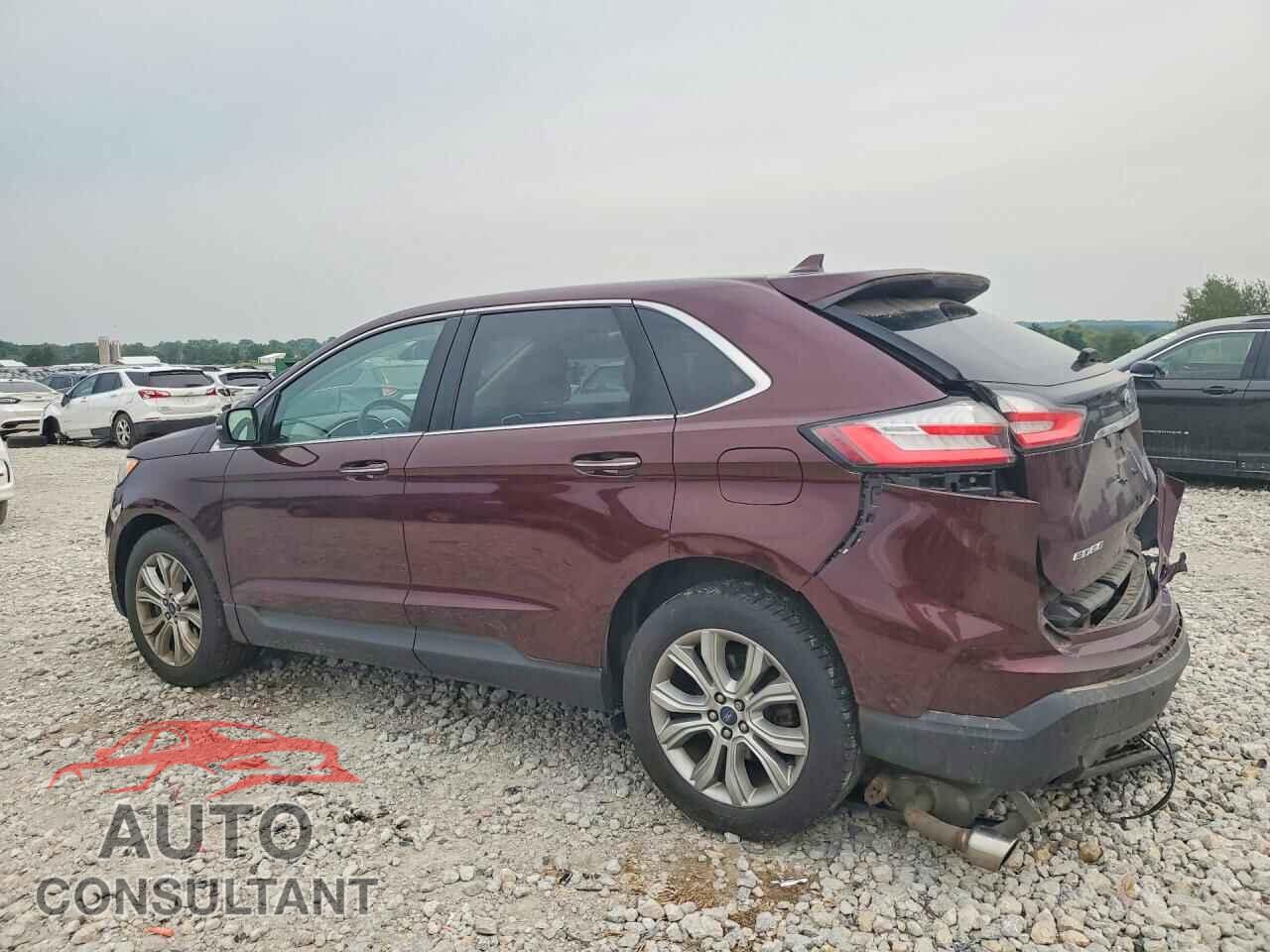 FORD EDGE 2019 - 2FMPK4K97KBB80067