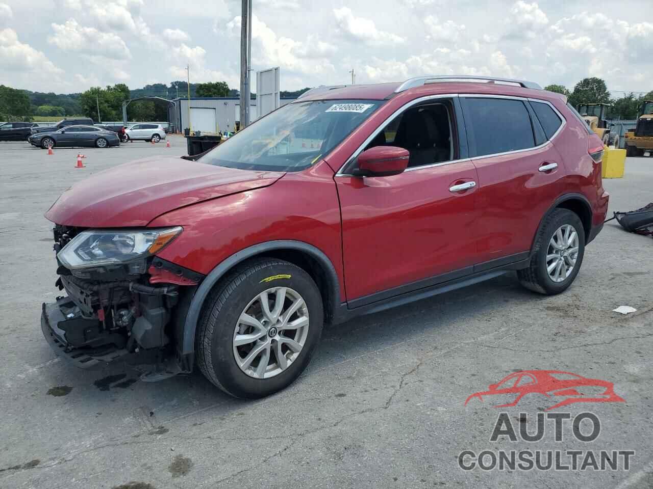 NISSAN ROGUE 2017 - JN8AT2MTXHW404173