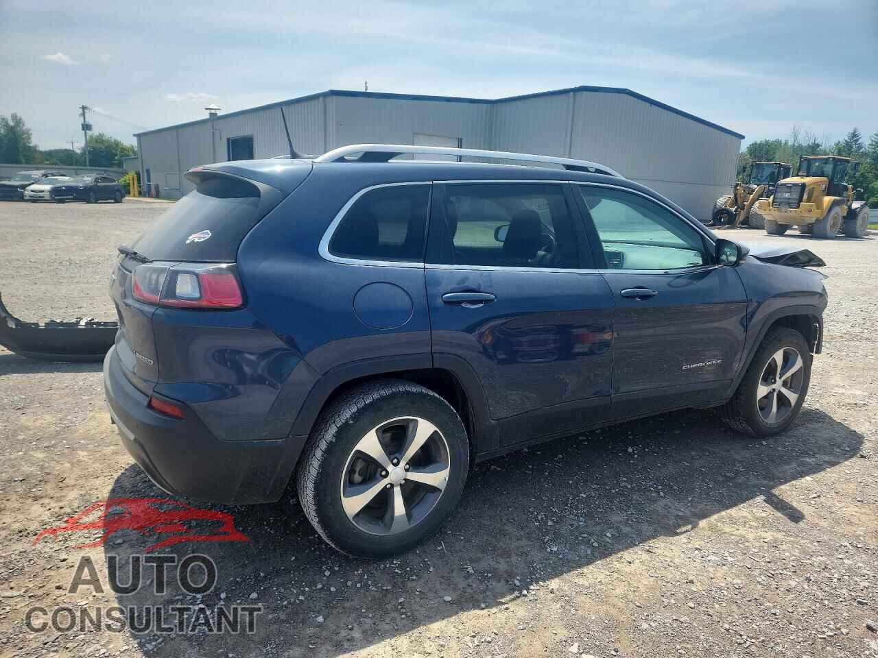 JEEP CHEROKEE 2020 - 1C4PJMDX4LD509497