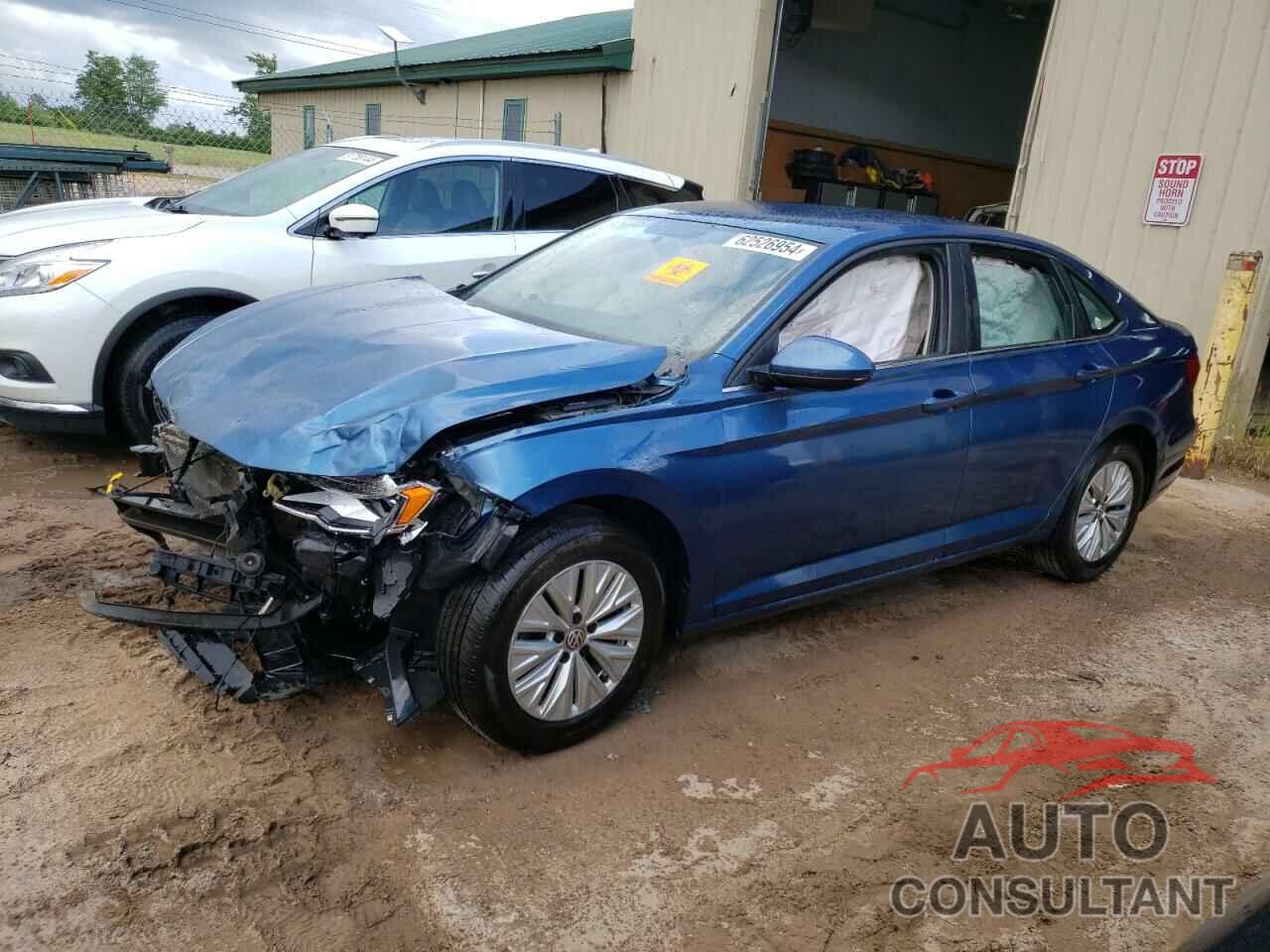 VOLKSWAGEN JETTA 2019 - 3VWC57BU5KM040188