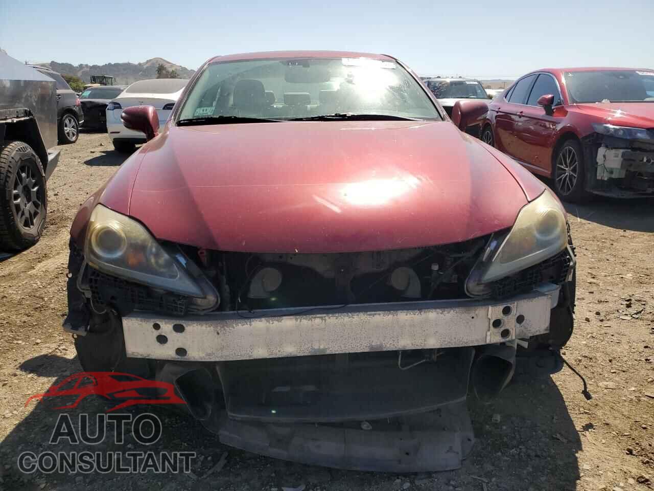 LEXUS IS 2013 - JTHCF5C25D5060918