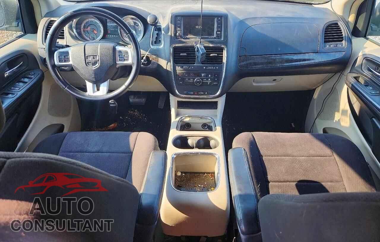 DODGE CARAVAN 2011 - 2D4RN5DG6BR700050
