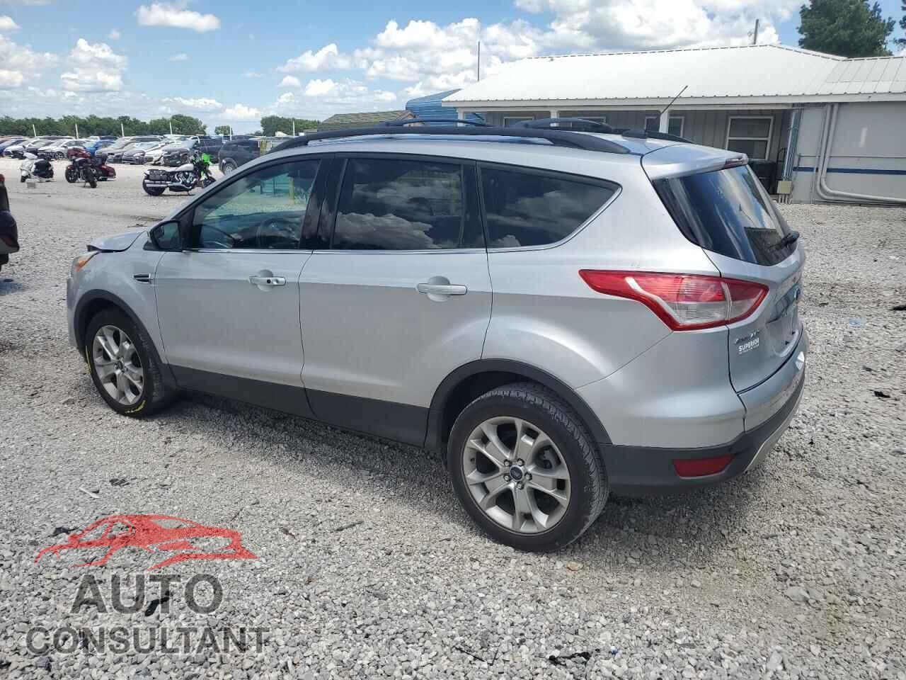 FORD ESCAPE 2013 - 1FMCU0HX8DUB79790