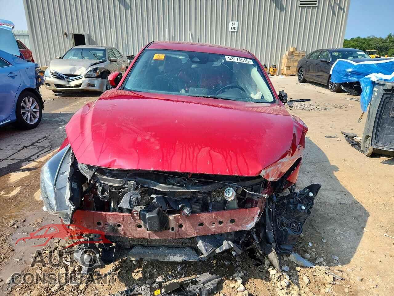 MAZDA 3 2017 - 3MZBN1L79HM118319