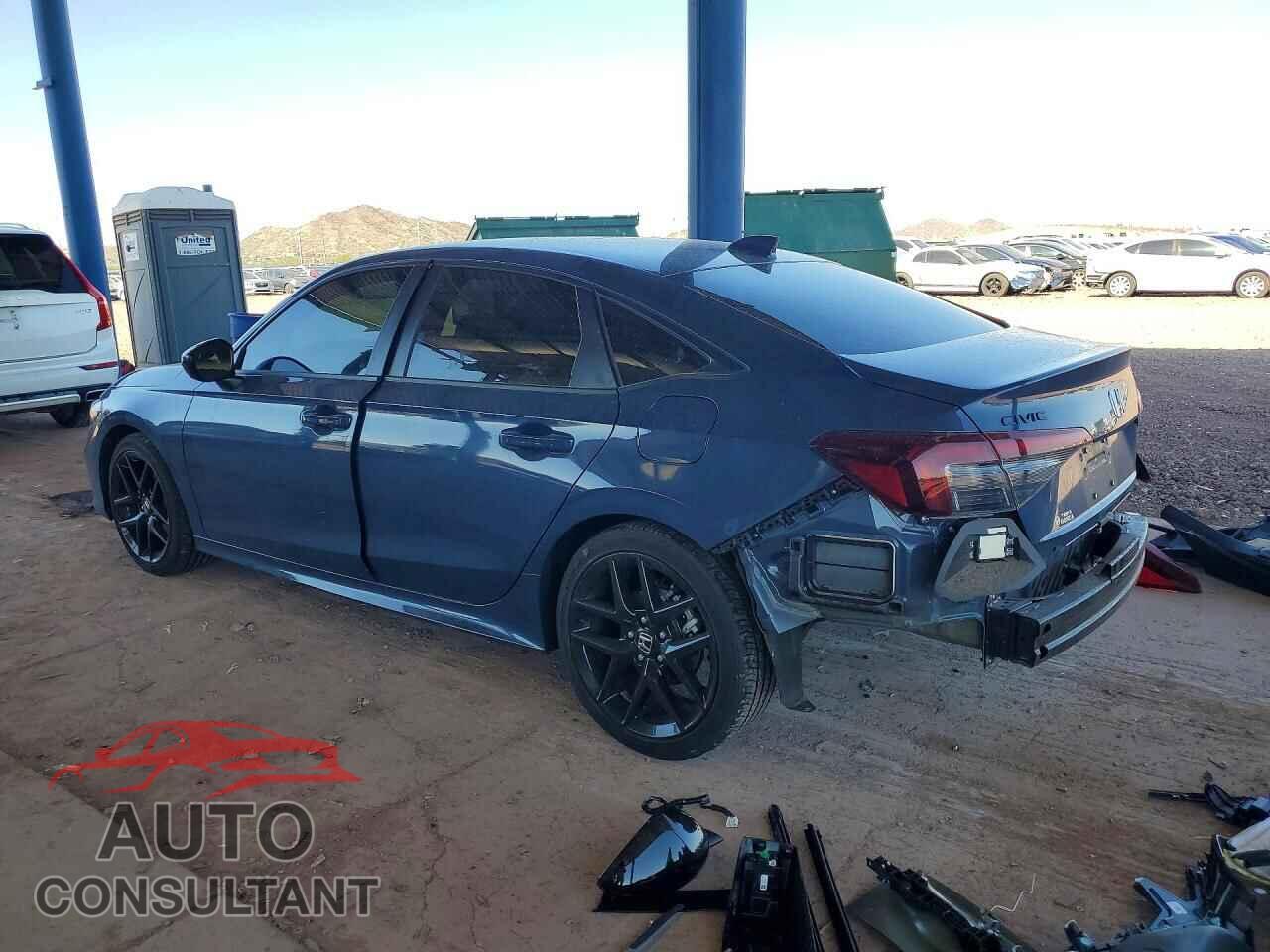 HONDA CIVIC 2026 - 2HGFE2F55TH502918