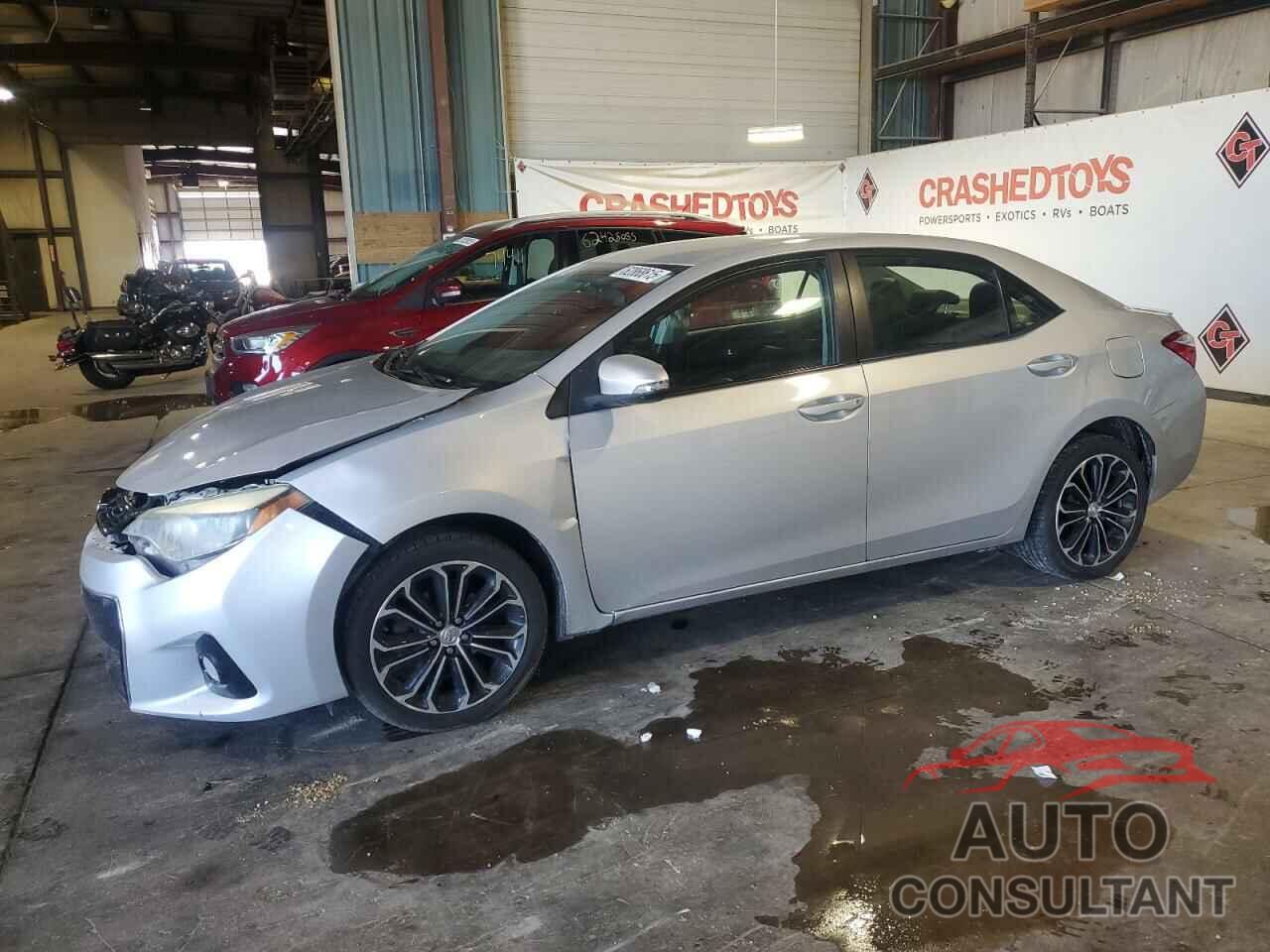 TOYOTA COROLLA 2015 - 5YFBURHE9FP238591