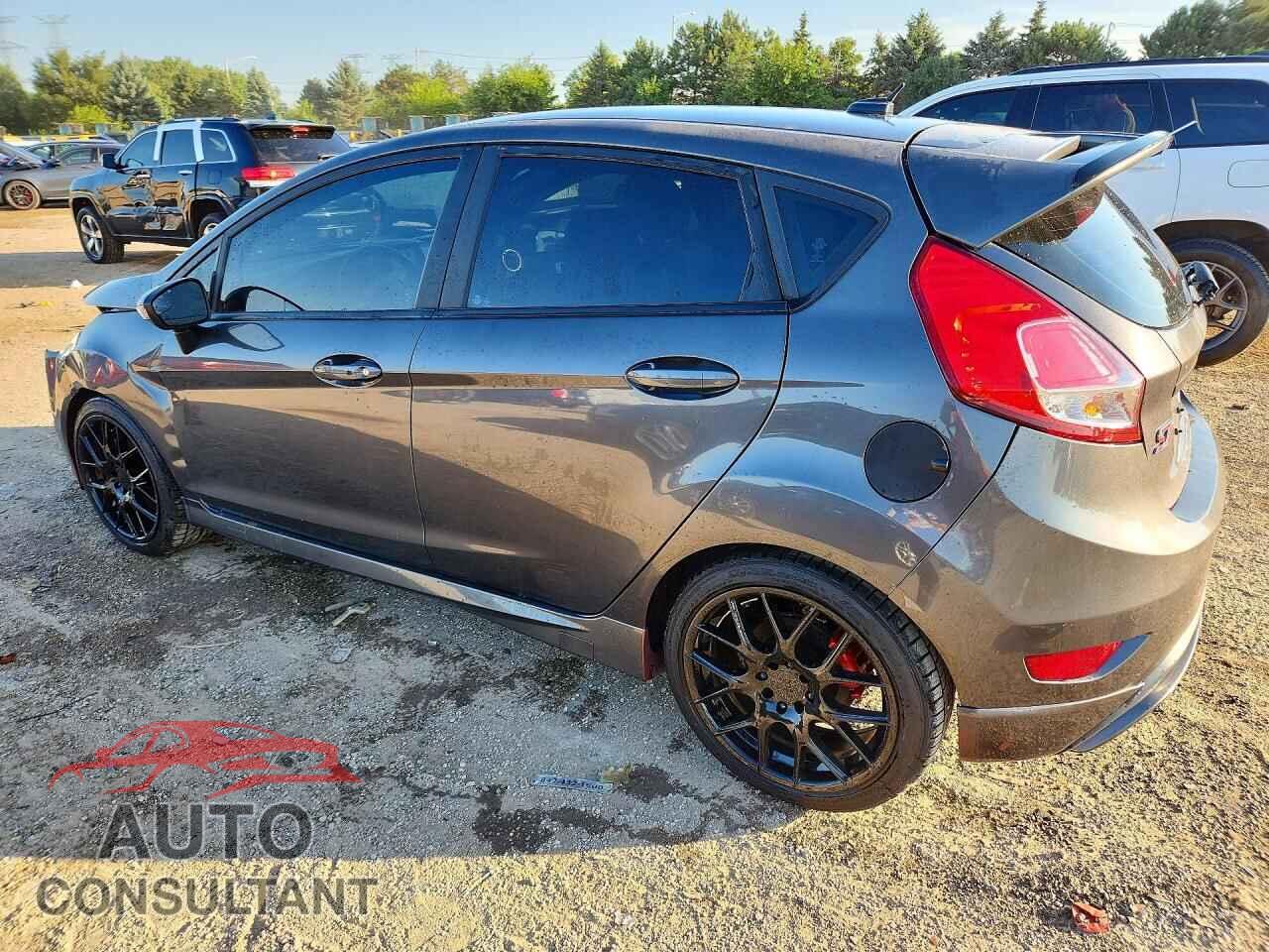 FORD FIESTA 2017 - 3FADP4GX9HM137427