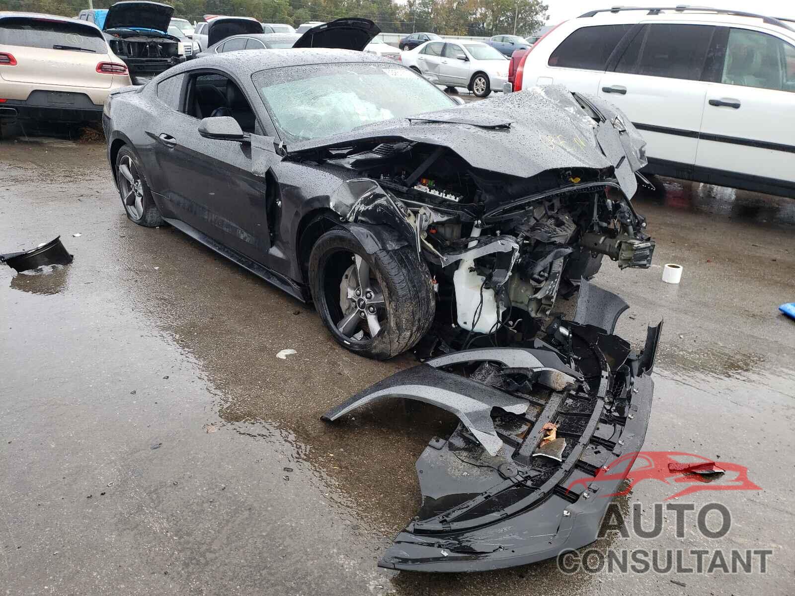 FORD MUSTANG 2017 - 1FA6P8CFXH5248944