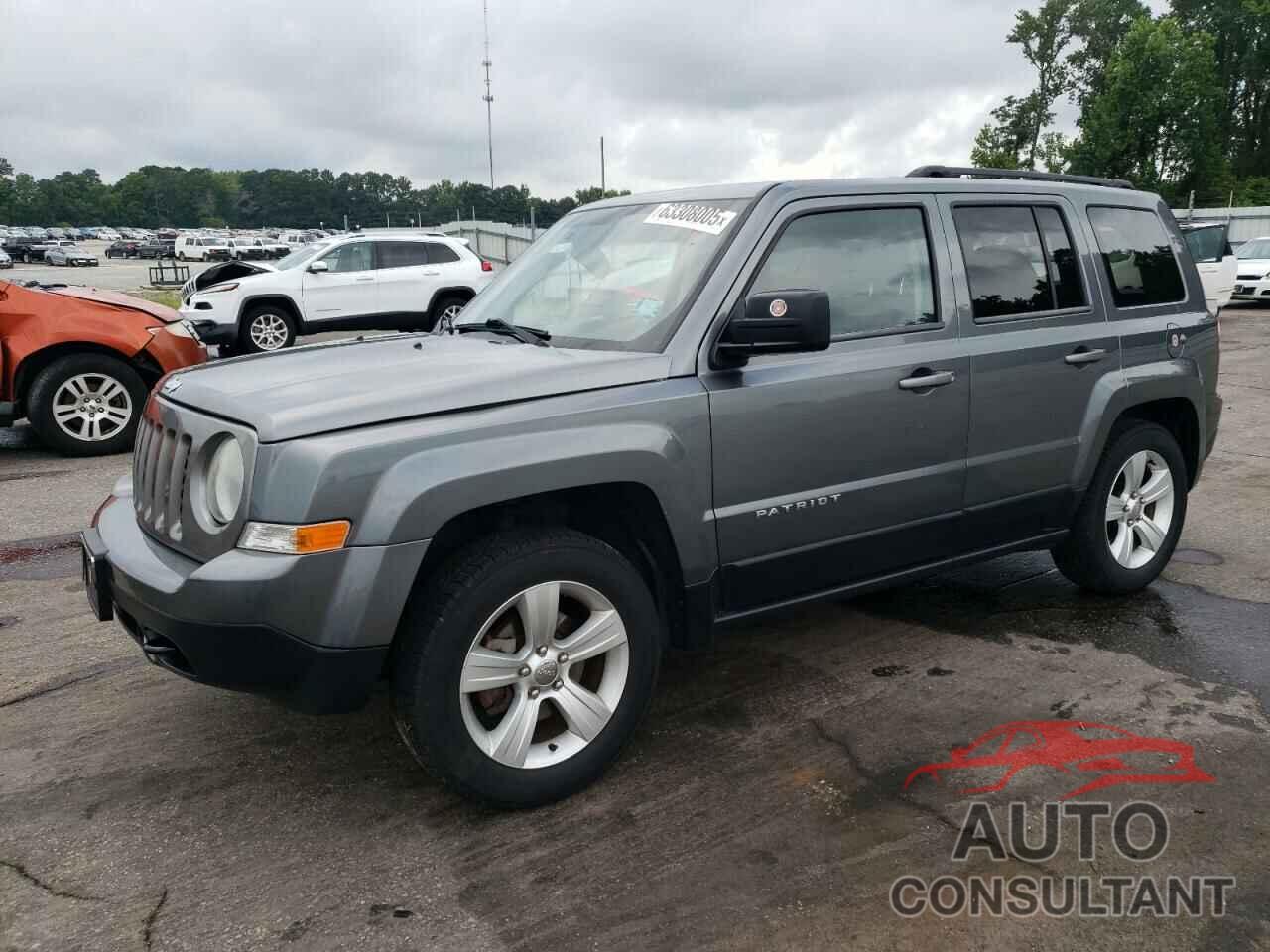 JEEP PATRIOT 2014 - 1C4NJRFB7ED501578