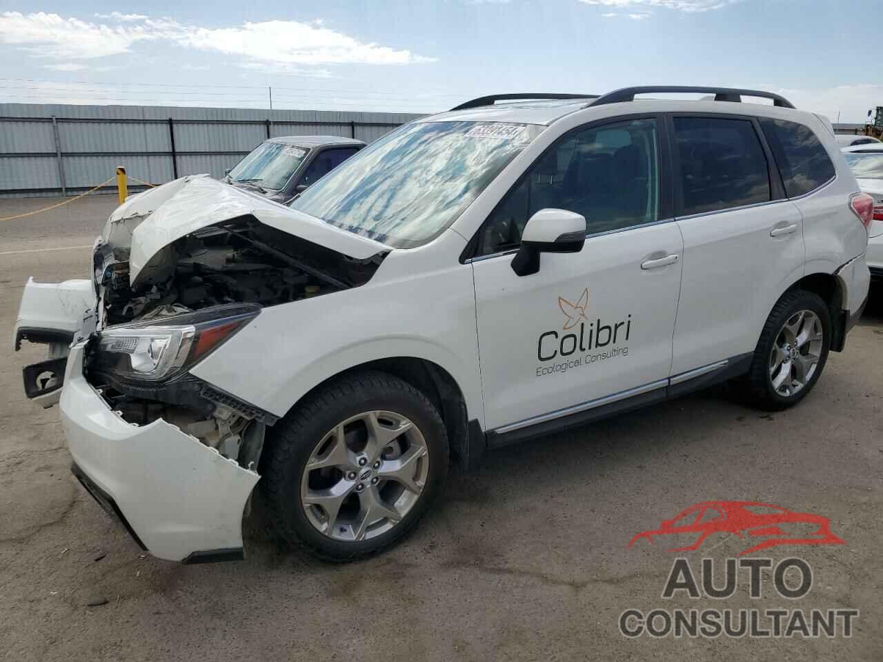 SUBARU FORESTER 2018 - JF2SJAWC1JH517065