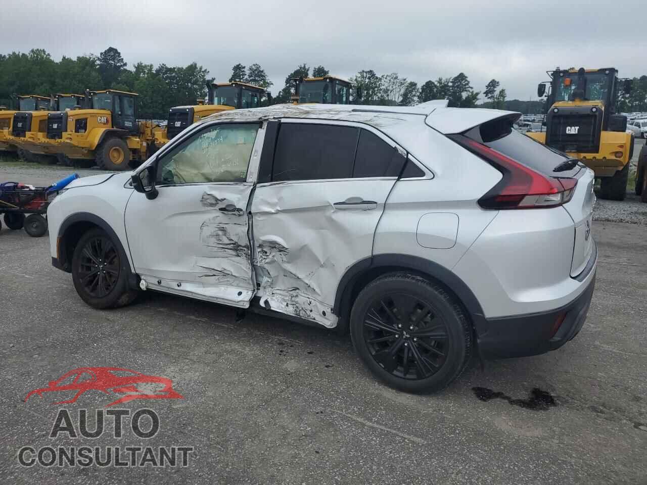 MITSUBISHI ECLIPSE 2022 - JA4ATVAA0NZ014431