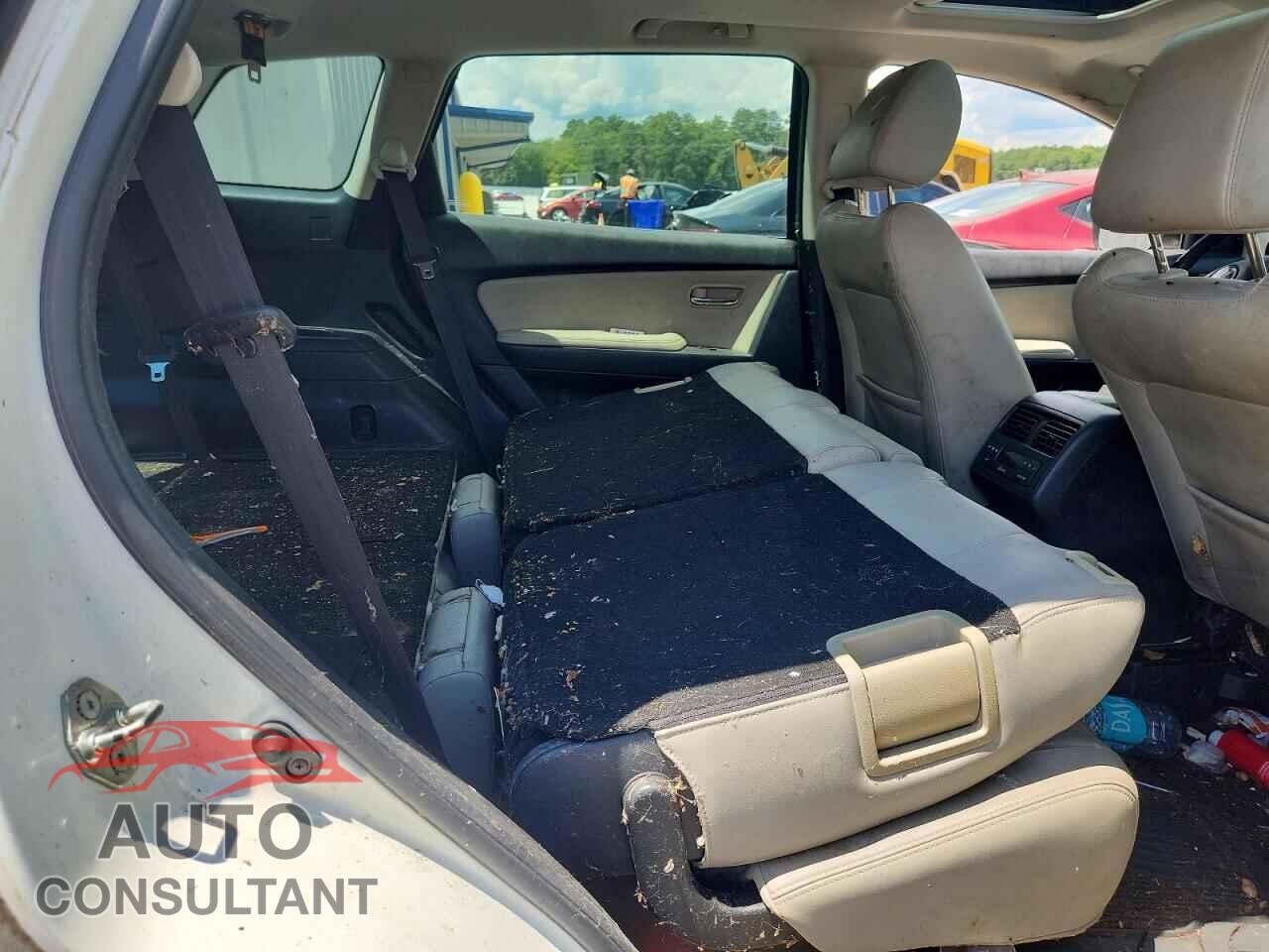 MAZDA CX-9 2015 - JM3TB2CA7F0456035