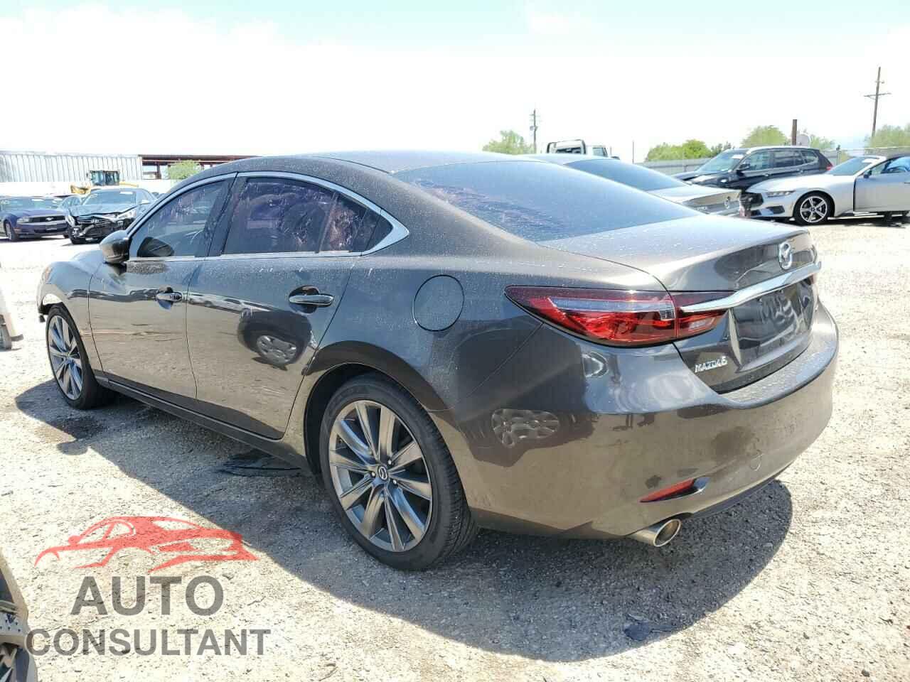 MAZDA 6 2019 - JM1GL1VM2K1500276