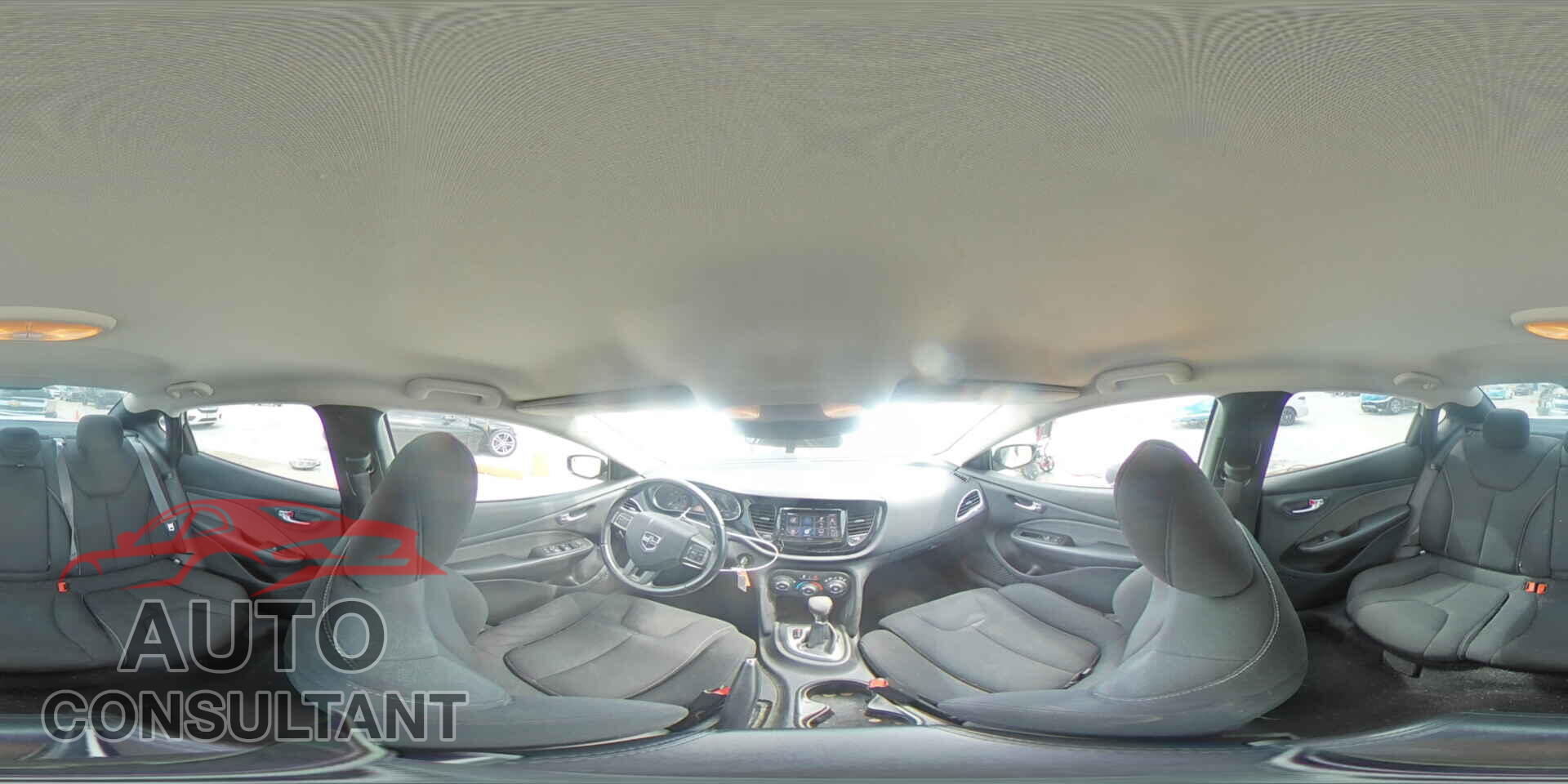 DODGE DART 2013 - 1C3CDFBH2DD209928