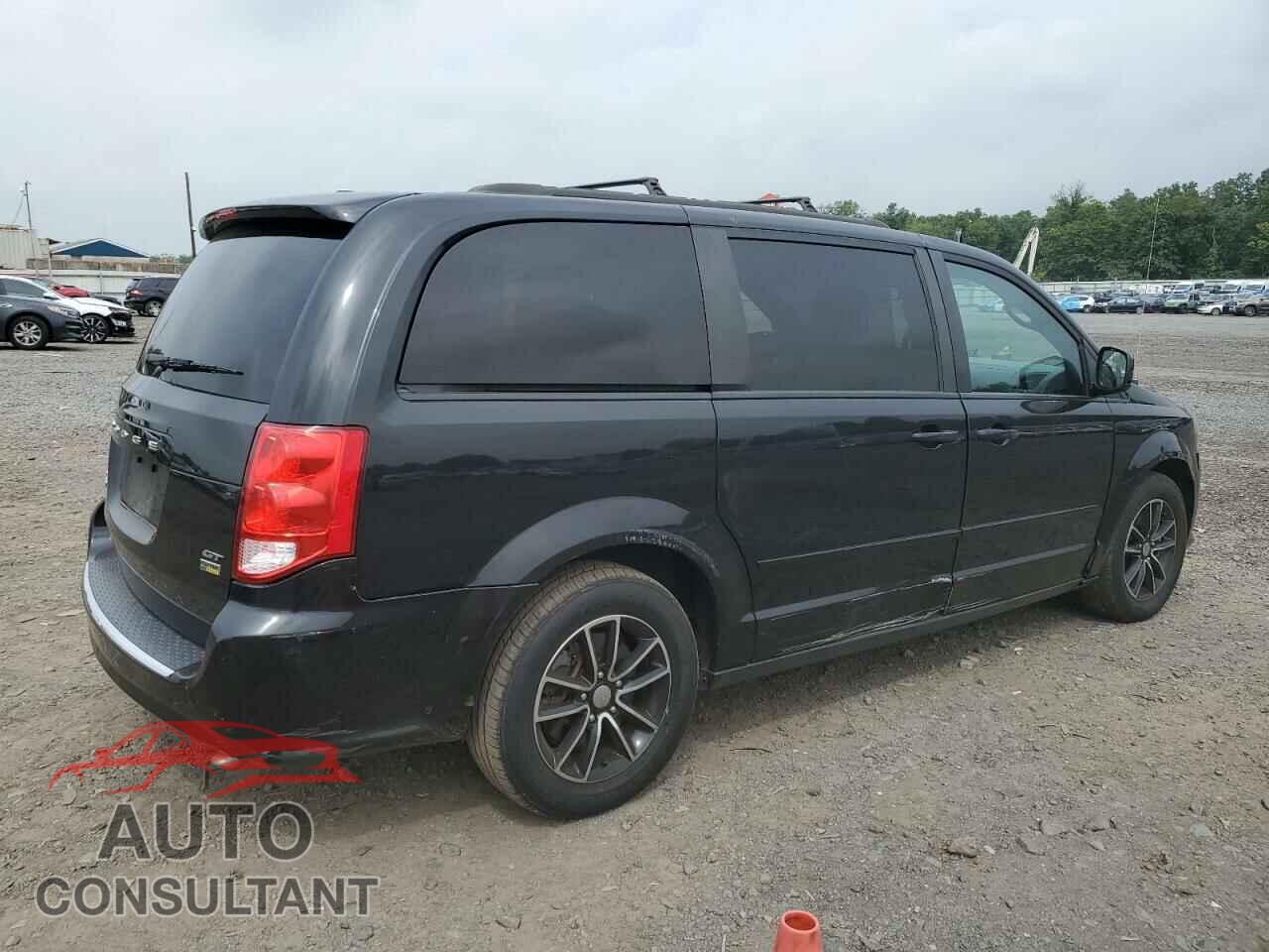 DODGE CARAVAN 2017 - 2C4RDGEG7HR558522