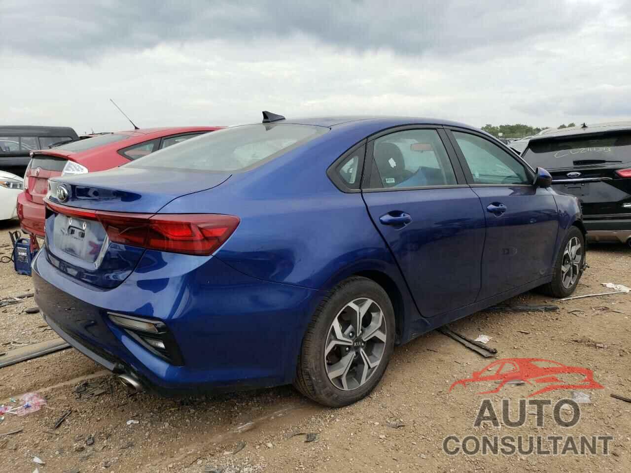 KIA FORTE 2021 - 3KPF24ADXME360886