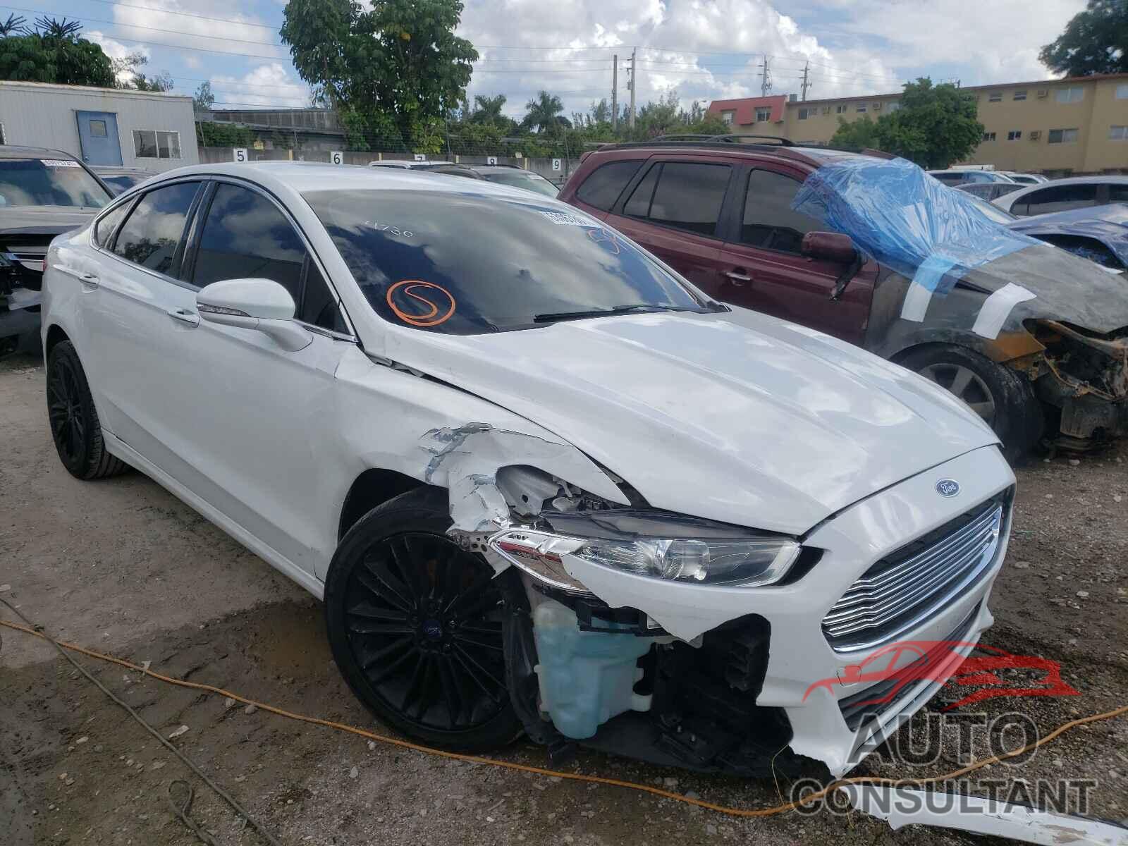 FORD FUSION 2016 - 3FA6P0H91GR364730