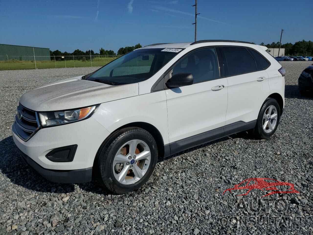 FORD EDGE 2018 - 2FMPK3G96JBC49512