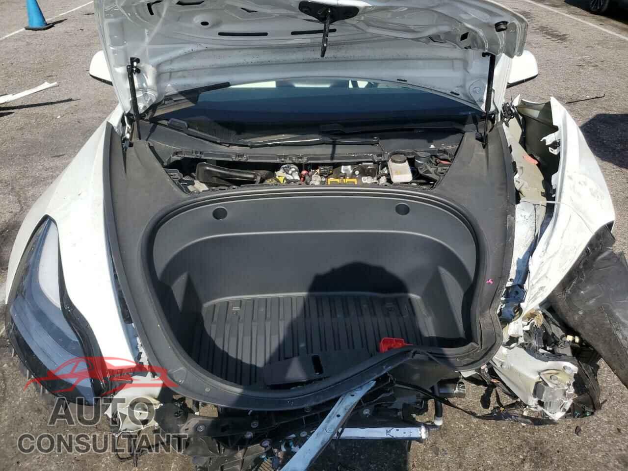 TESLA MODEL 3 2021 - 5YJ3E1EA8MF987475