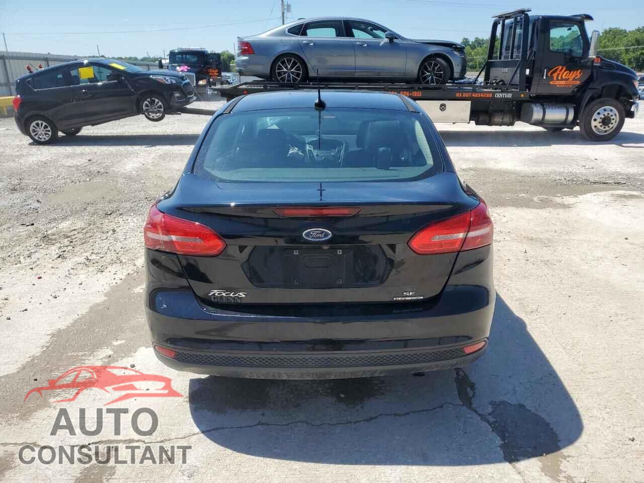 FORD FOCUS 2016 - 1FADP3F26GL394495