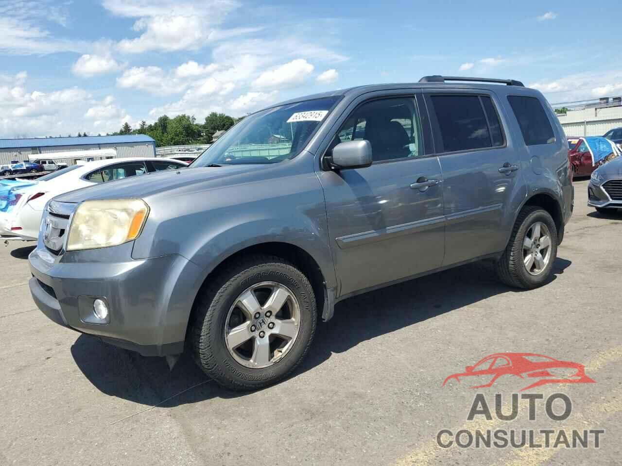 HONDA PILOT 2009 - 5FNYF48539B022534