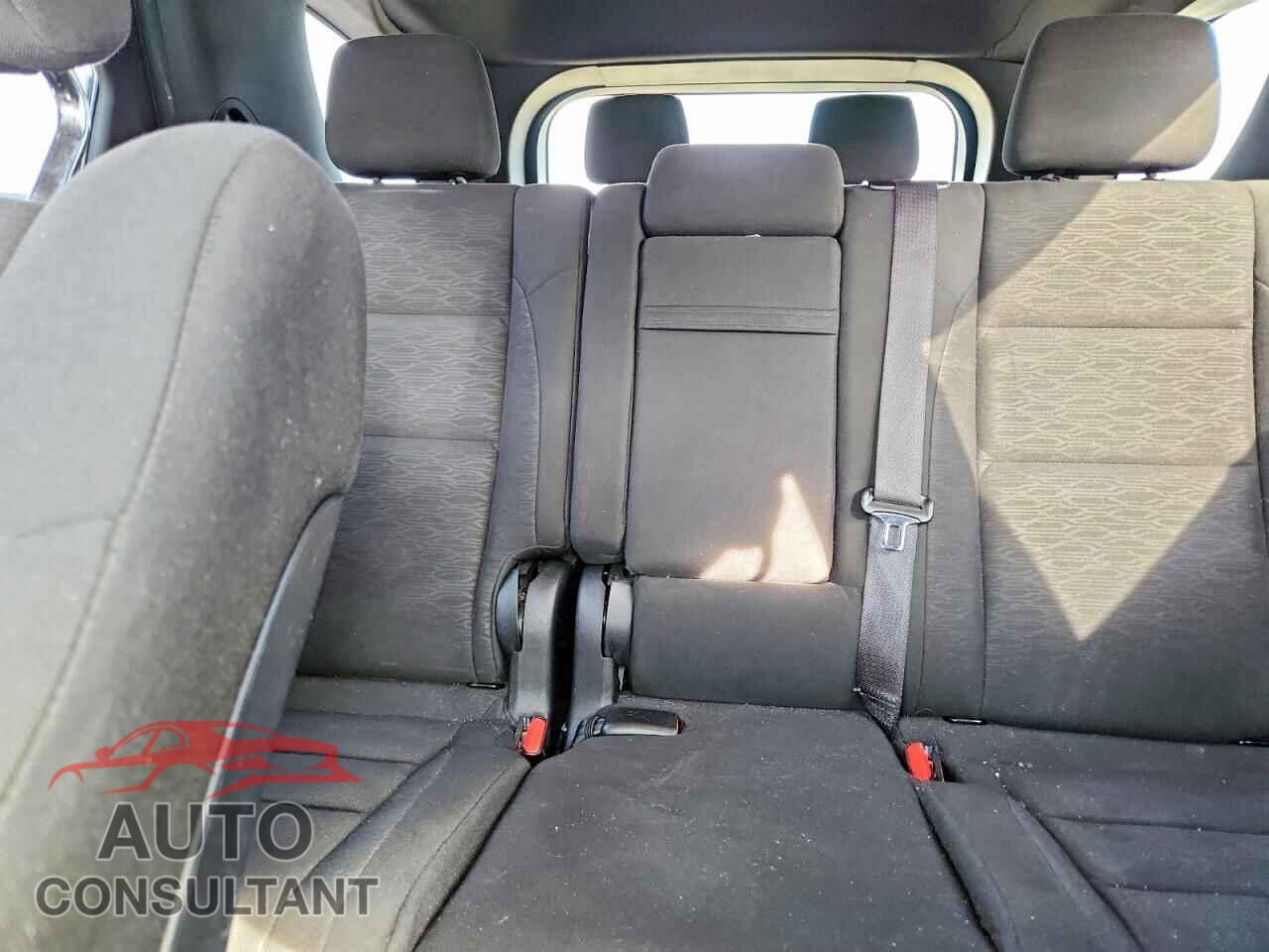DODGE DURANGO 2021 - 1C4RDHDG8MC519349