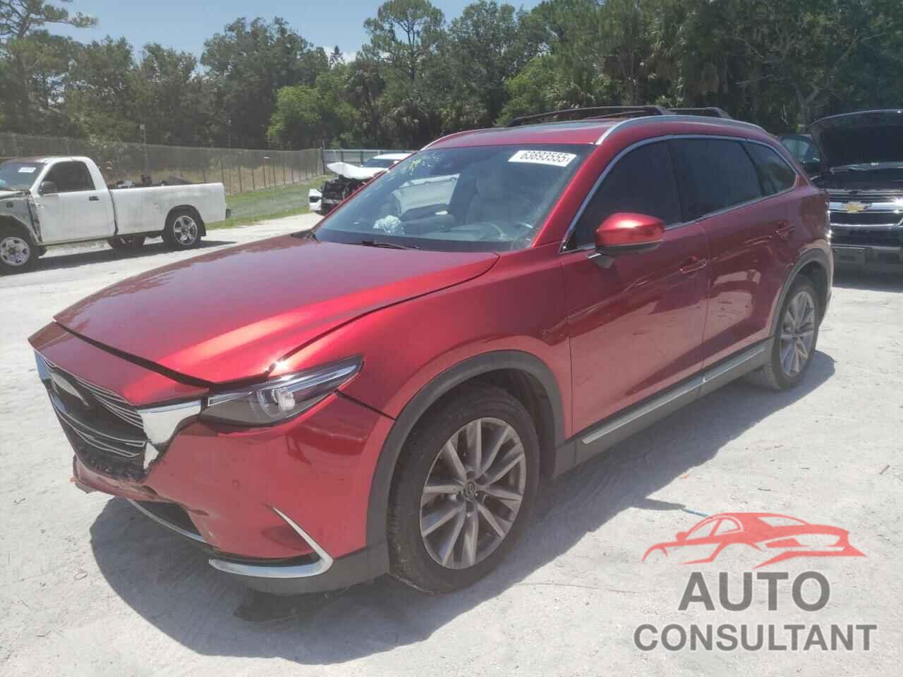 MAZDA CX-9 2021 - JM3TCADY9M0514646