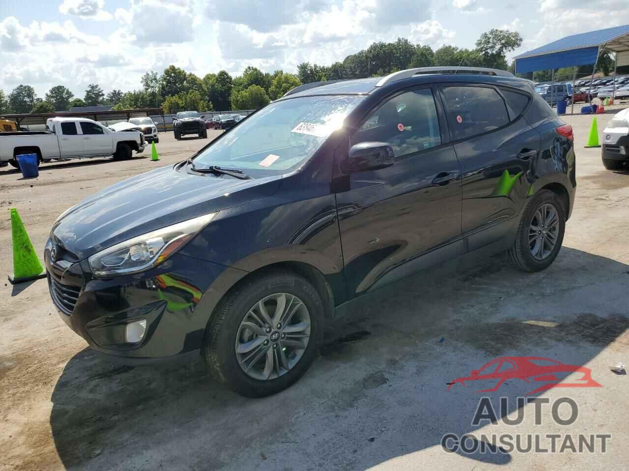 HYUNDAI TUCSON 2015 - KM8JU3AG6FU109419