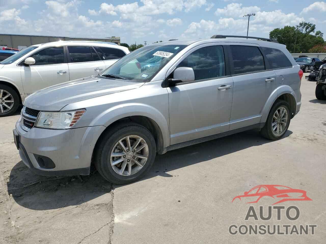 DODGE JOURNEY 2016 - 3C4PDCBB9GT224108
