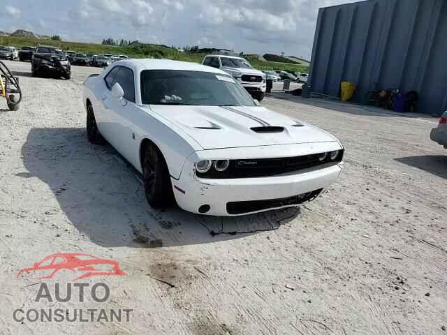 DODGE CHALLENGER 2023 - 2C3CDZFJ1PH649984