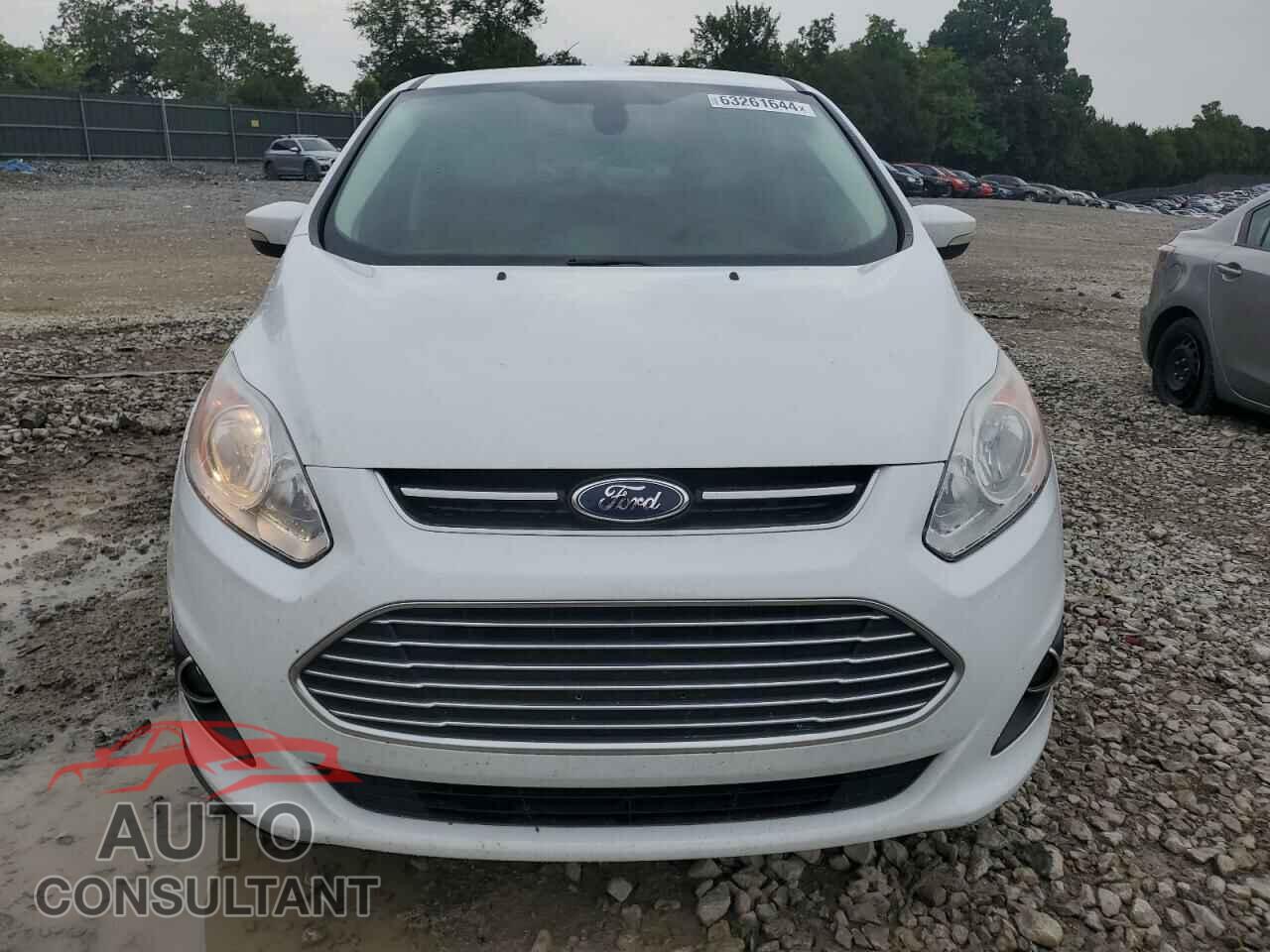 FORD CMAX 2016 - 1FADP5CU4GL118415