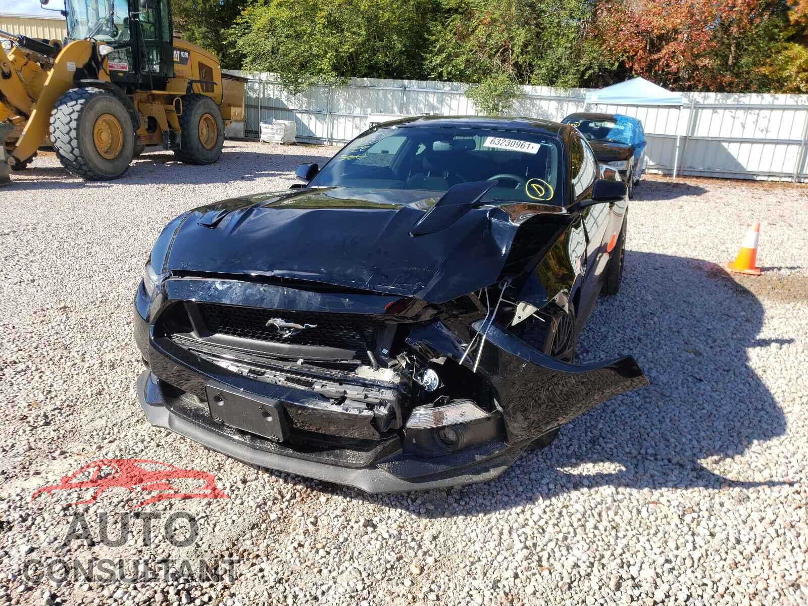 FORD MUSTANG 2017 - 1FA6P8CF6H5280838