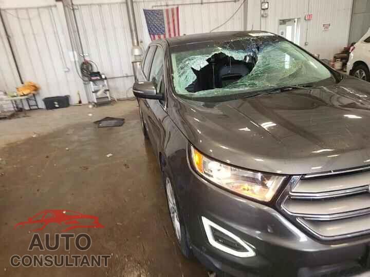 FORD EDGE 2016 - 2FMPK4J82GBB45694