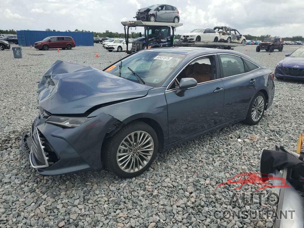 TOYOTA AVALON 2021 - 4T1DZ1FB4MU070360