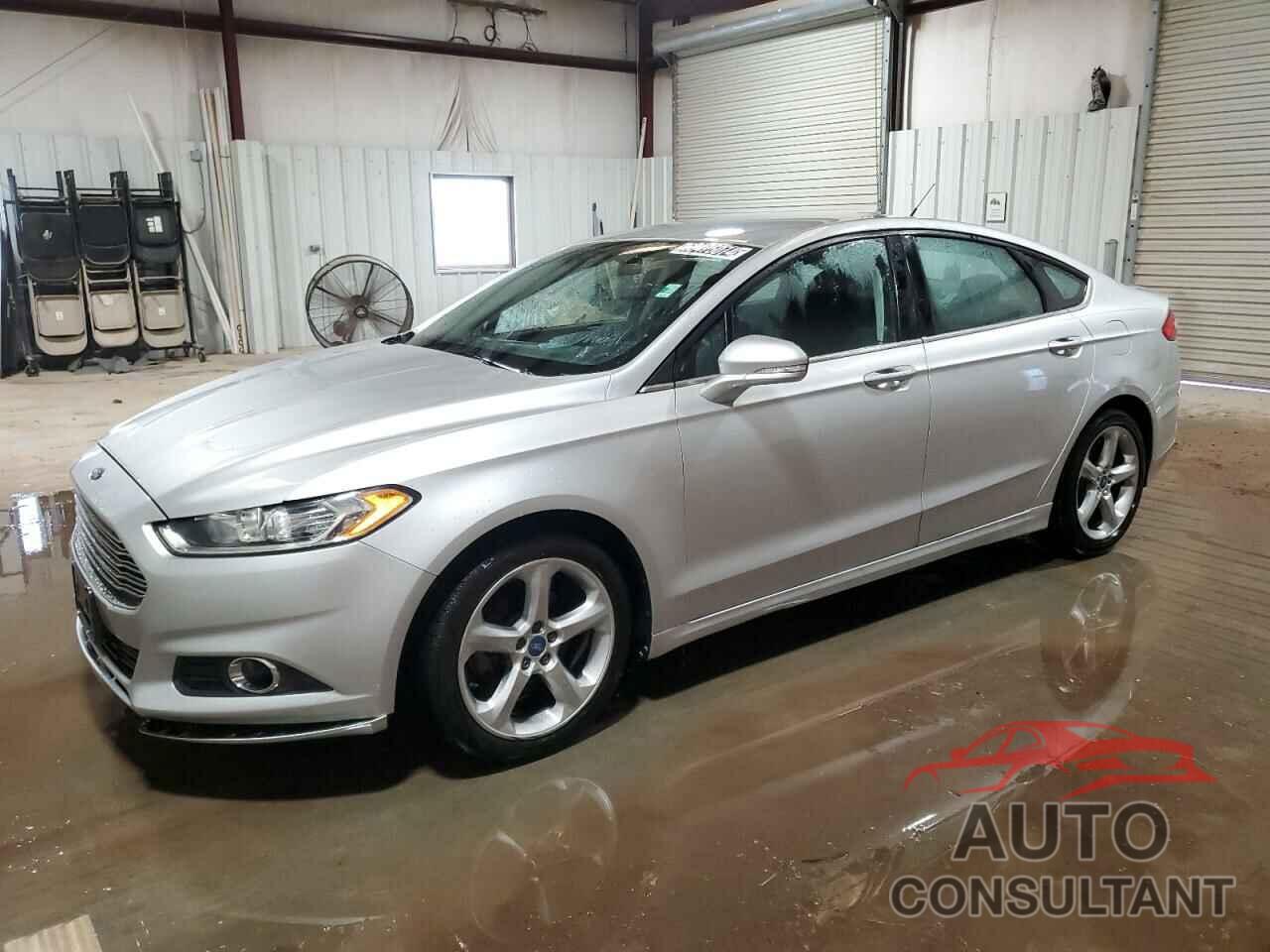 FORD FUSION 2014 - 1FA6P0HD2E5363171