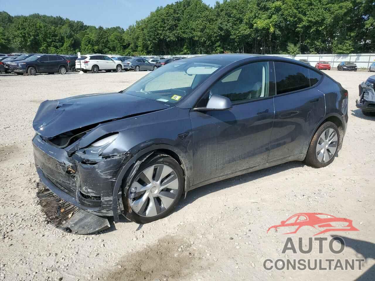 TESLA MODEL Y 2023 - 7SAYGDEE7PA212917