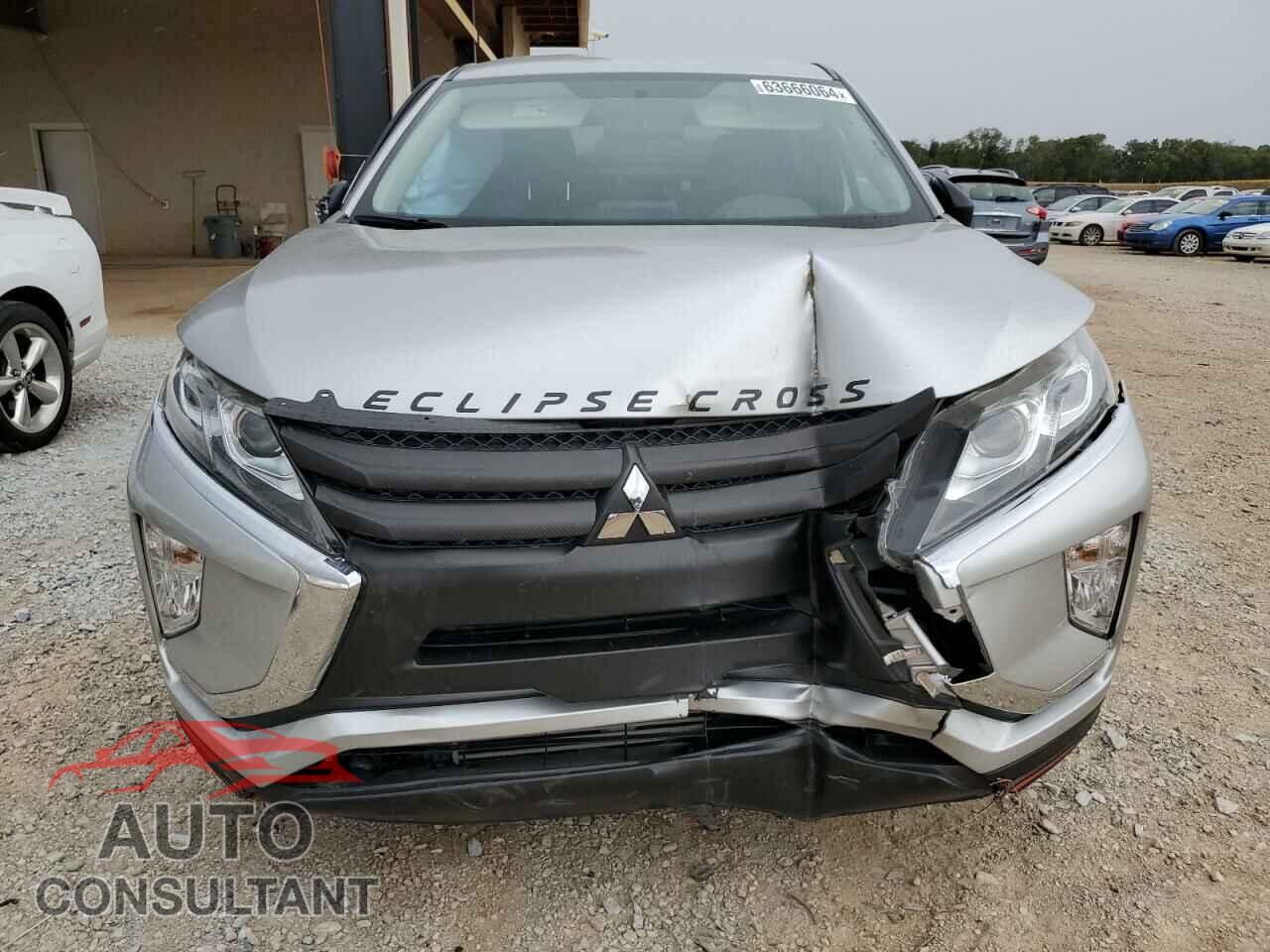 MITSUBISHI ECLIPSE 2020 - JA4AS4AA8LZ020648