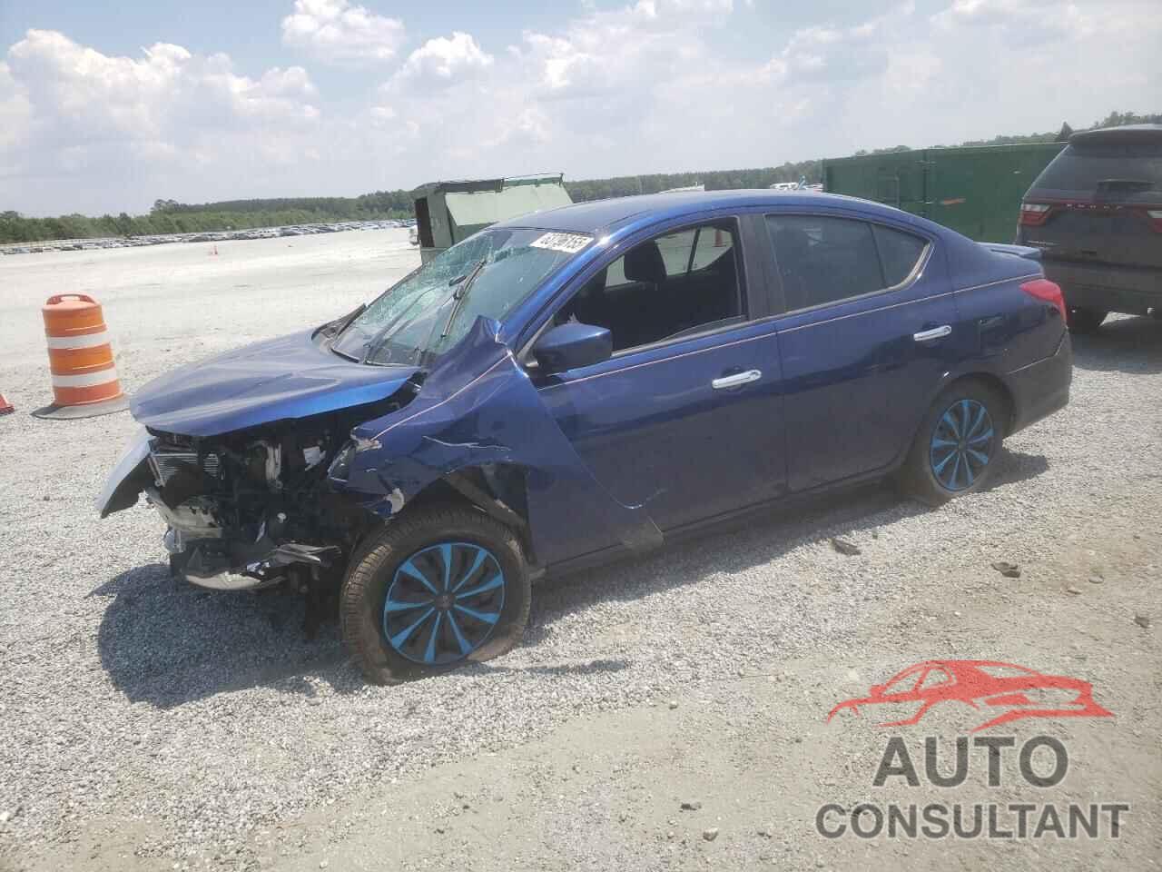 NISSAN VERSA 2018 - 3N1CN7AP6JL817712