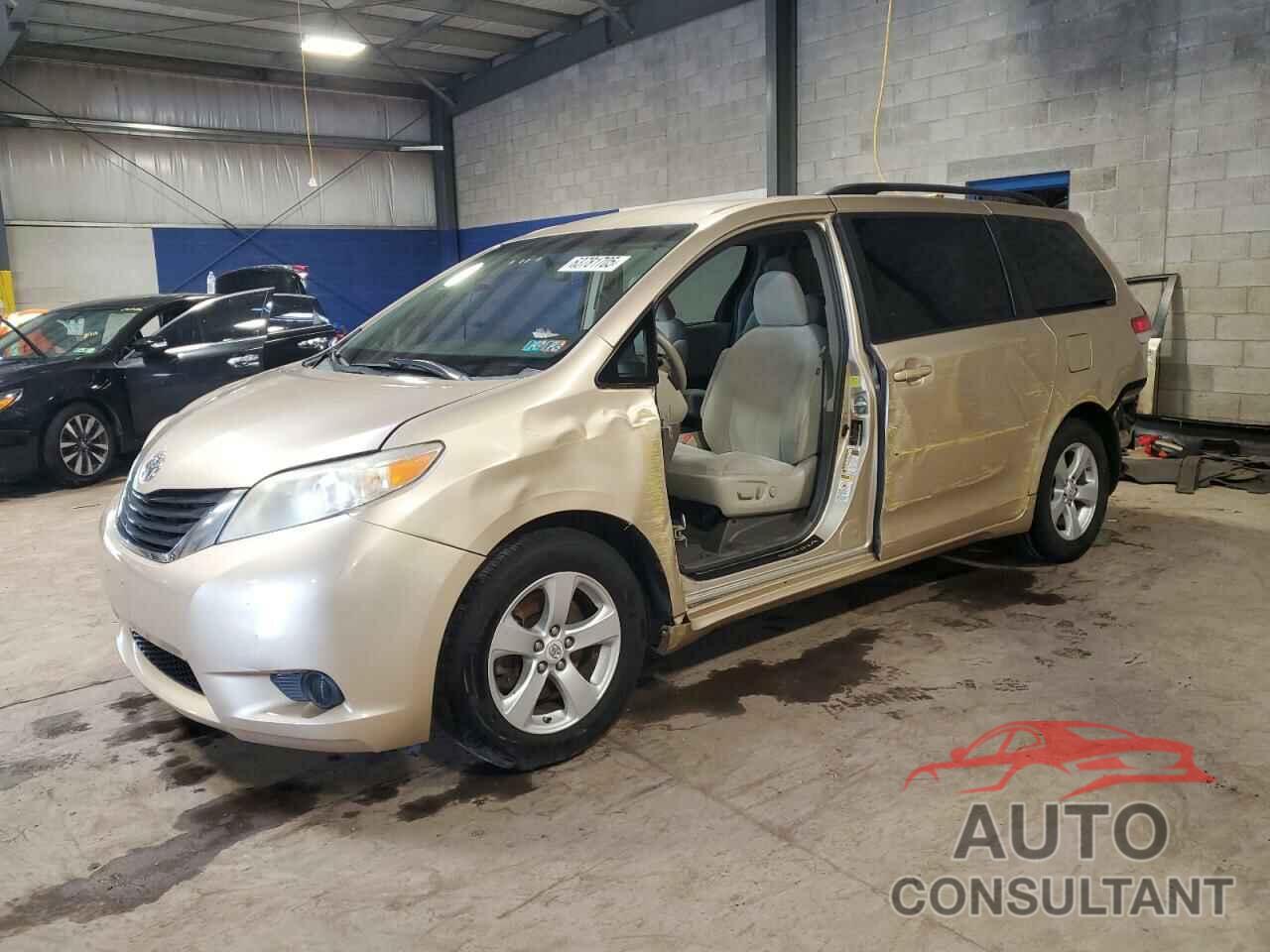 TOYOTA All Models 2011 - 5TDKK3DC8BS099515