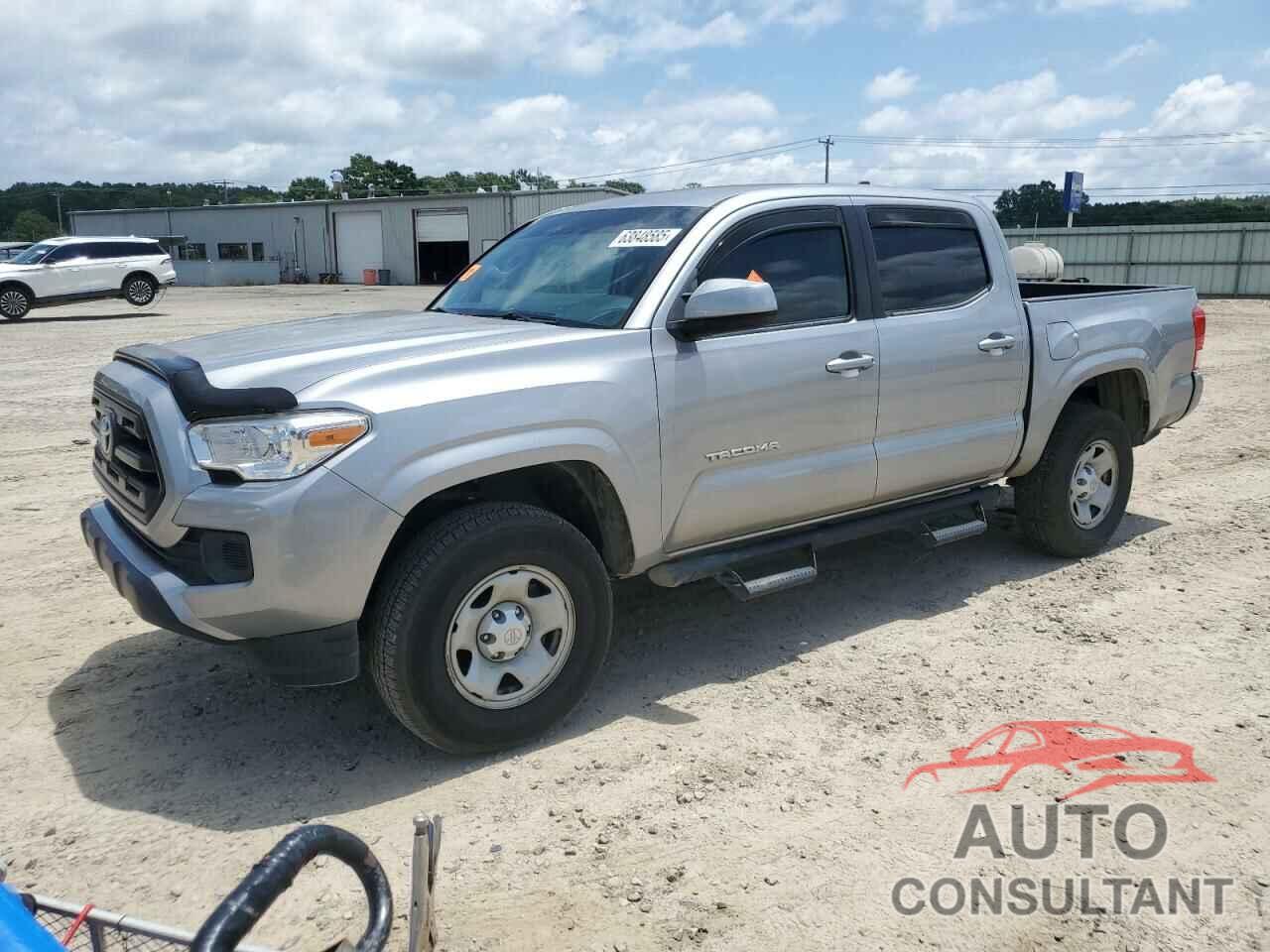 TOYOTA TACOMA 2016 - 5TFAX5GN7GX063211