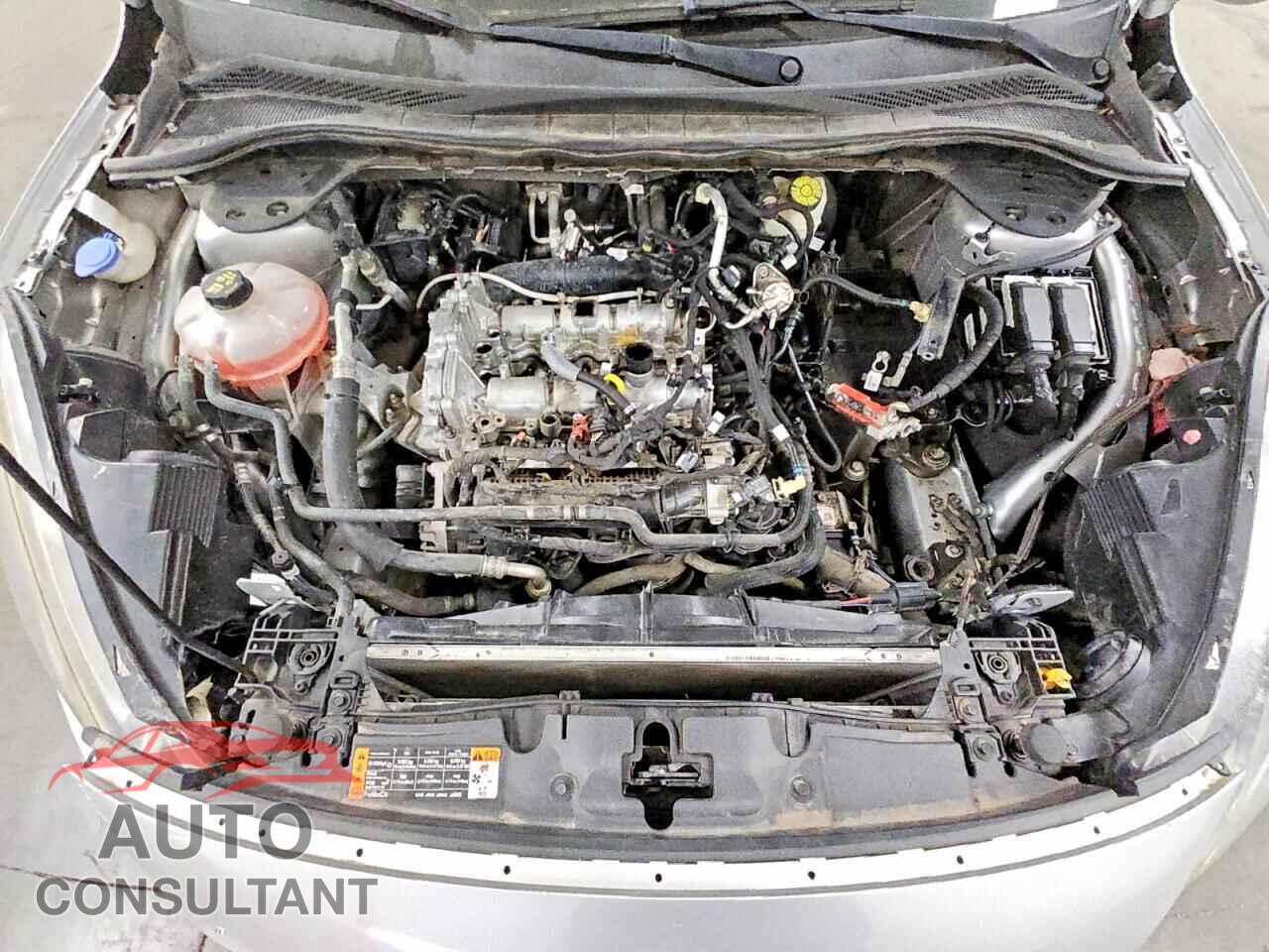 FORD ESCAPE 2020 - 1FMCU0F60LUA31447