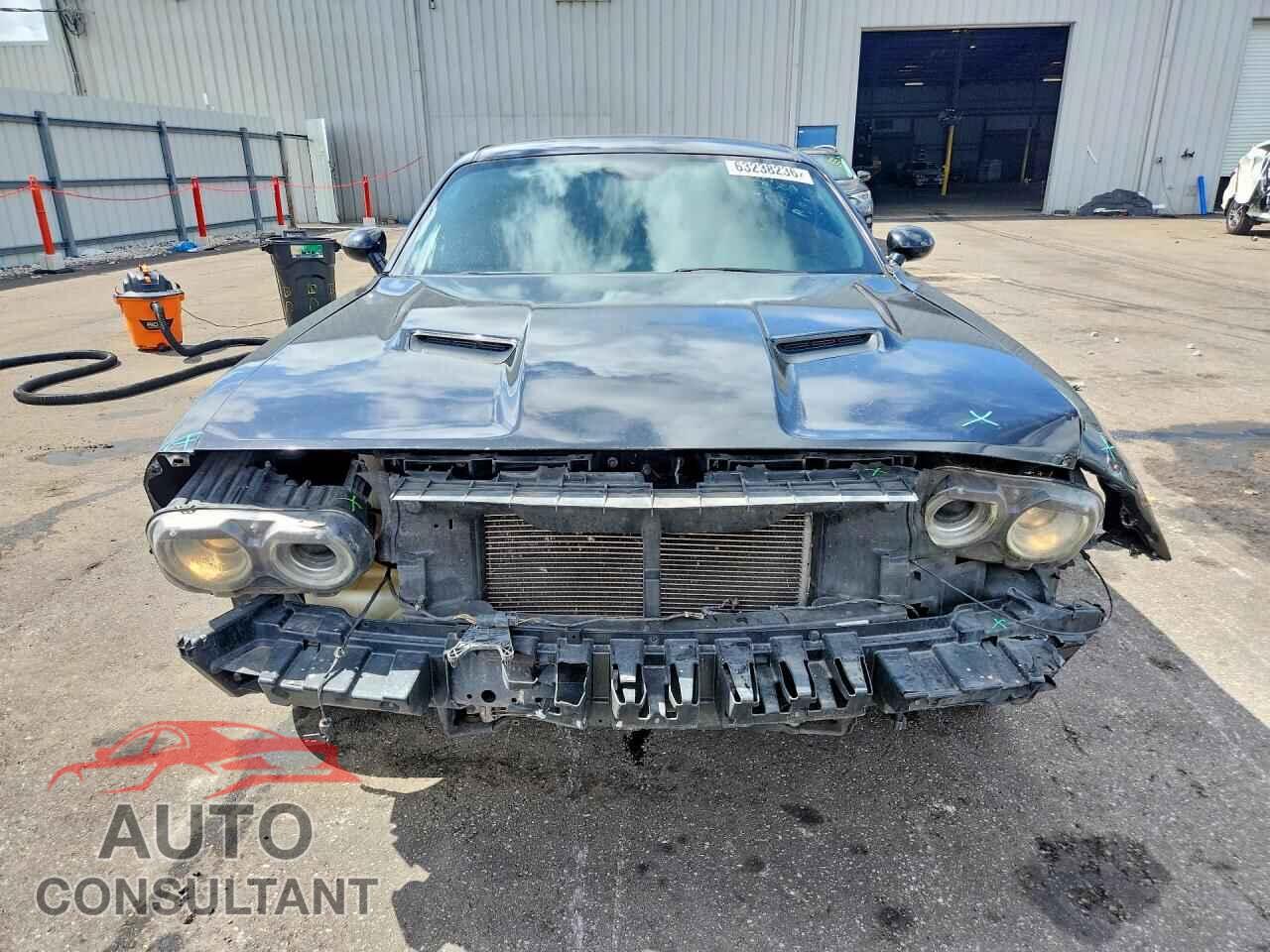 DODGE CHALLENGER 2019 - 2C3CDZAG1KH629562