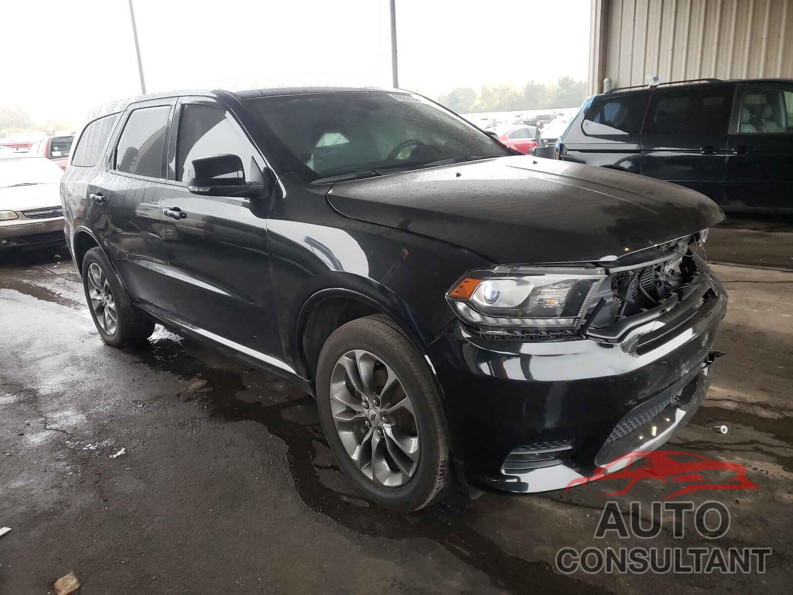 DODGE DURANGO 2019 - 1C4RDJDG1KC755989
