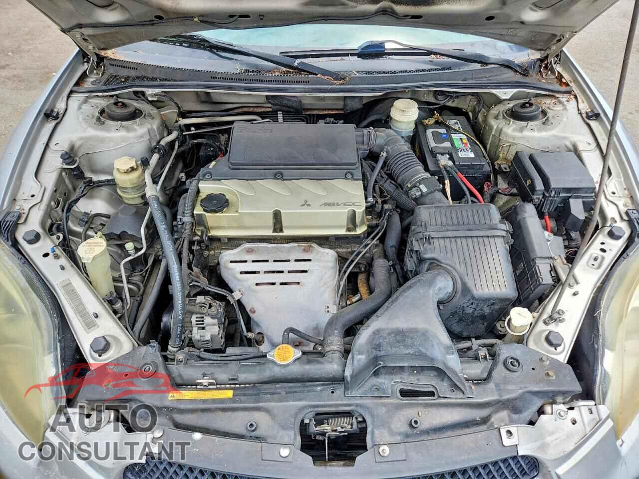 MITSUBISHI ECLIPSE 2009 - 4A3AK24F99E038106