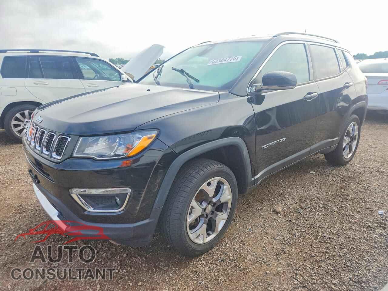 JEEP COMPASS 2020 - 3C4NJDCB5LT112968