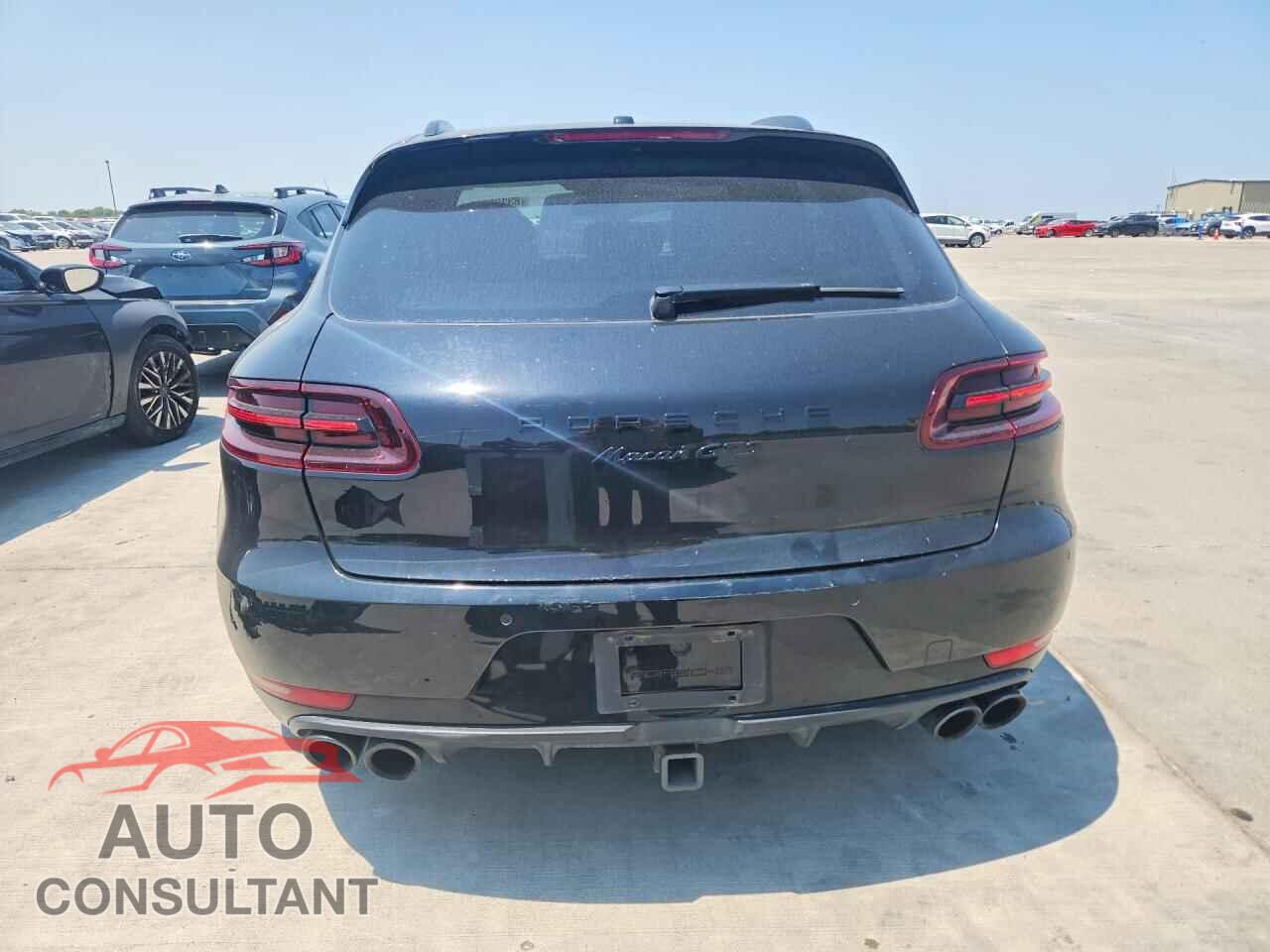 PORSCHE MACAN 2017 - WP1AG2A56HLB56249