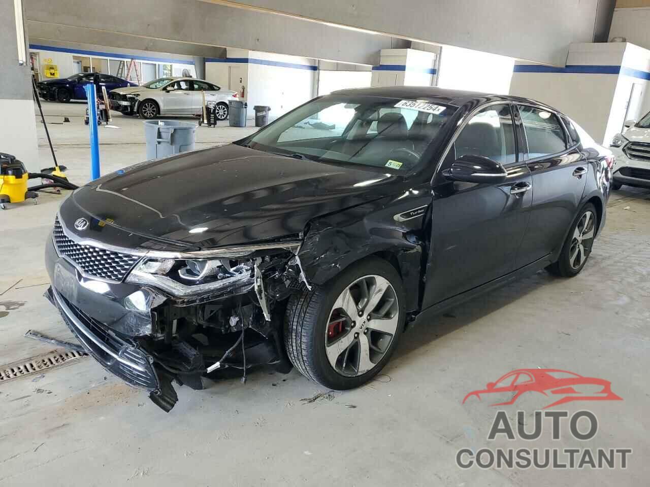 KIA OPTIMA 2018 - 5XXGW4L25JG238282